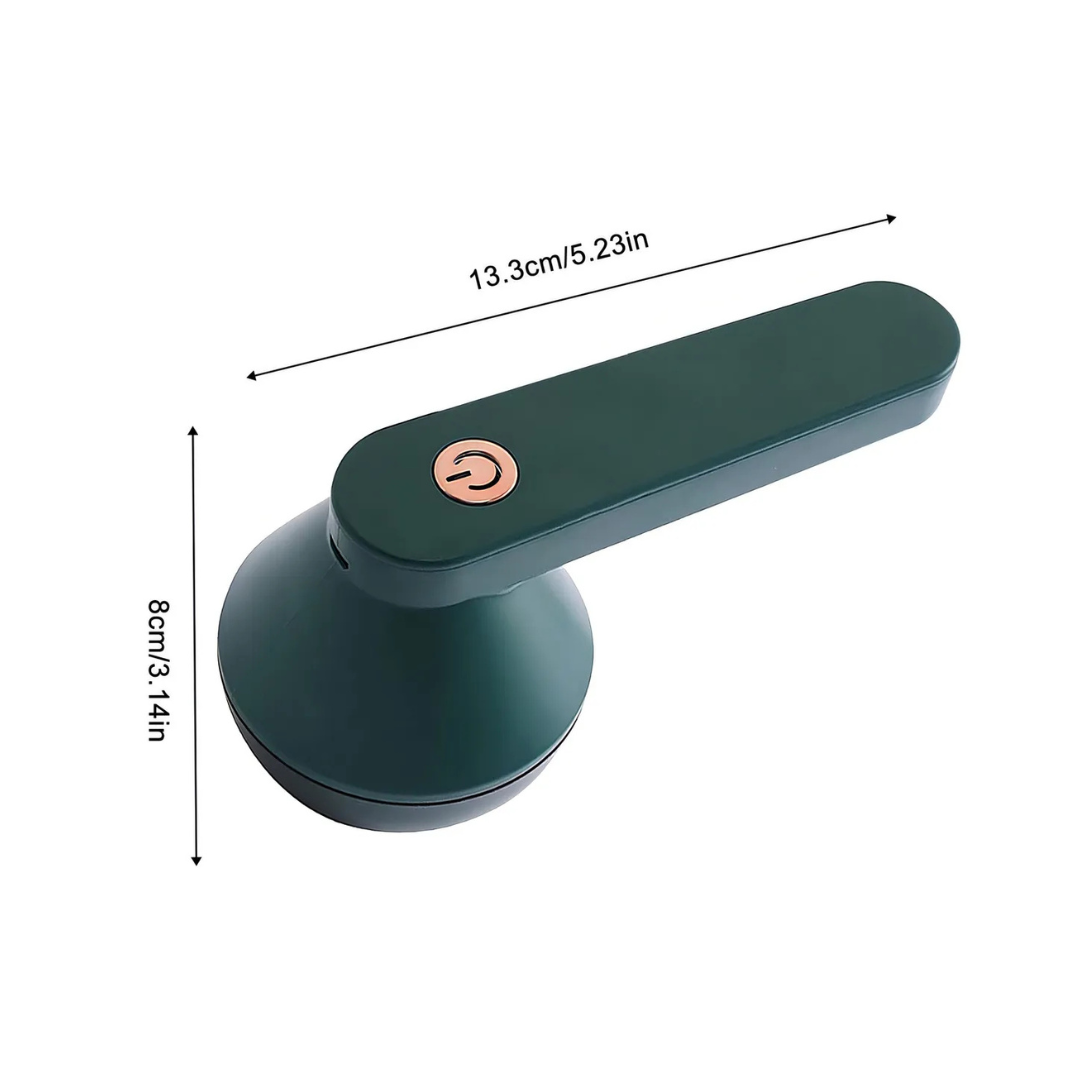 QUITA PELUSA ELÉCTRICO RECARGABLE