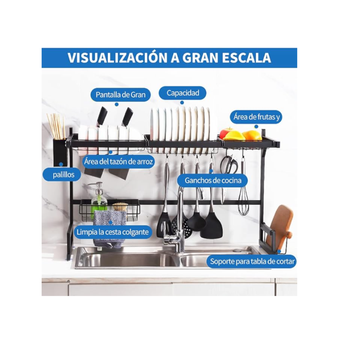 ESCURRIDOR DE TRASTES FORT PRO®