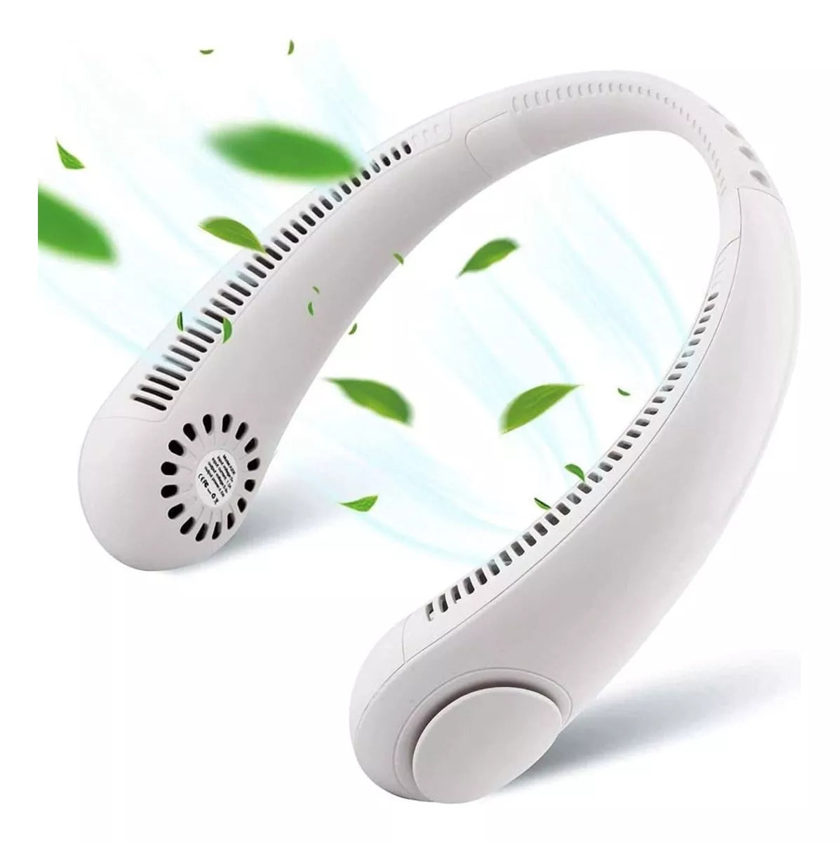 VENTILADOR DE CUELLO DE ULTIMA GENERACIÓN AIRLOOP®