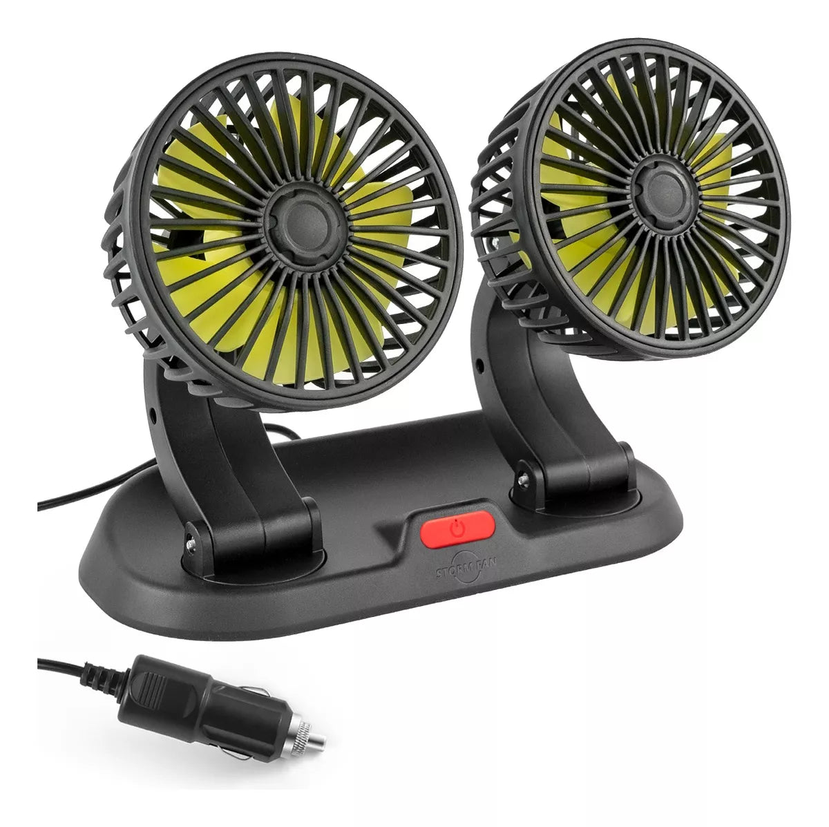 VENTILADOR DOBLE MOTOR INDEPENDIENTE FAN-IR®