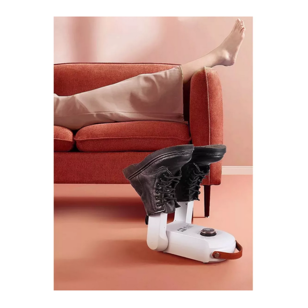 SECADOR DE CALZADO ANTI OLORES SHOE FRESCO®