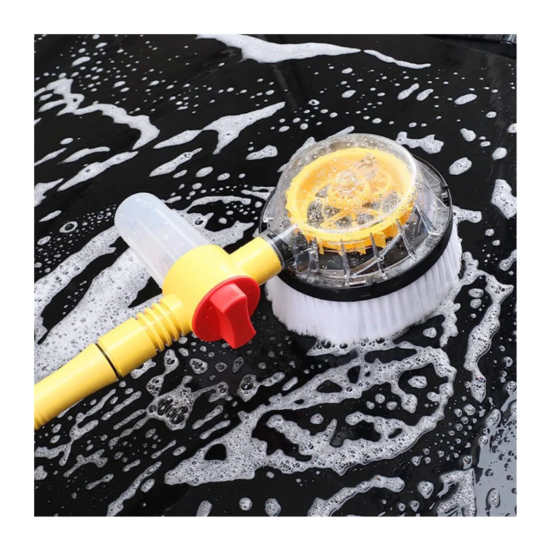 CEPILLO GIRATORIO PARA LAVADO DE VEHICULOS GIRACLEAN PRO®