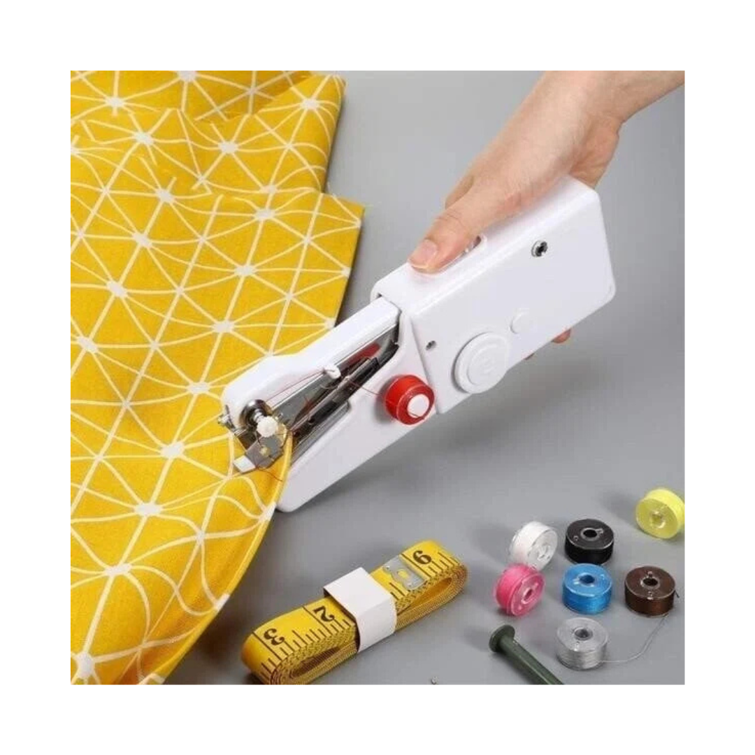 MÁQUINA DE COSER PORTÁTIL SEWEASY®