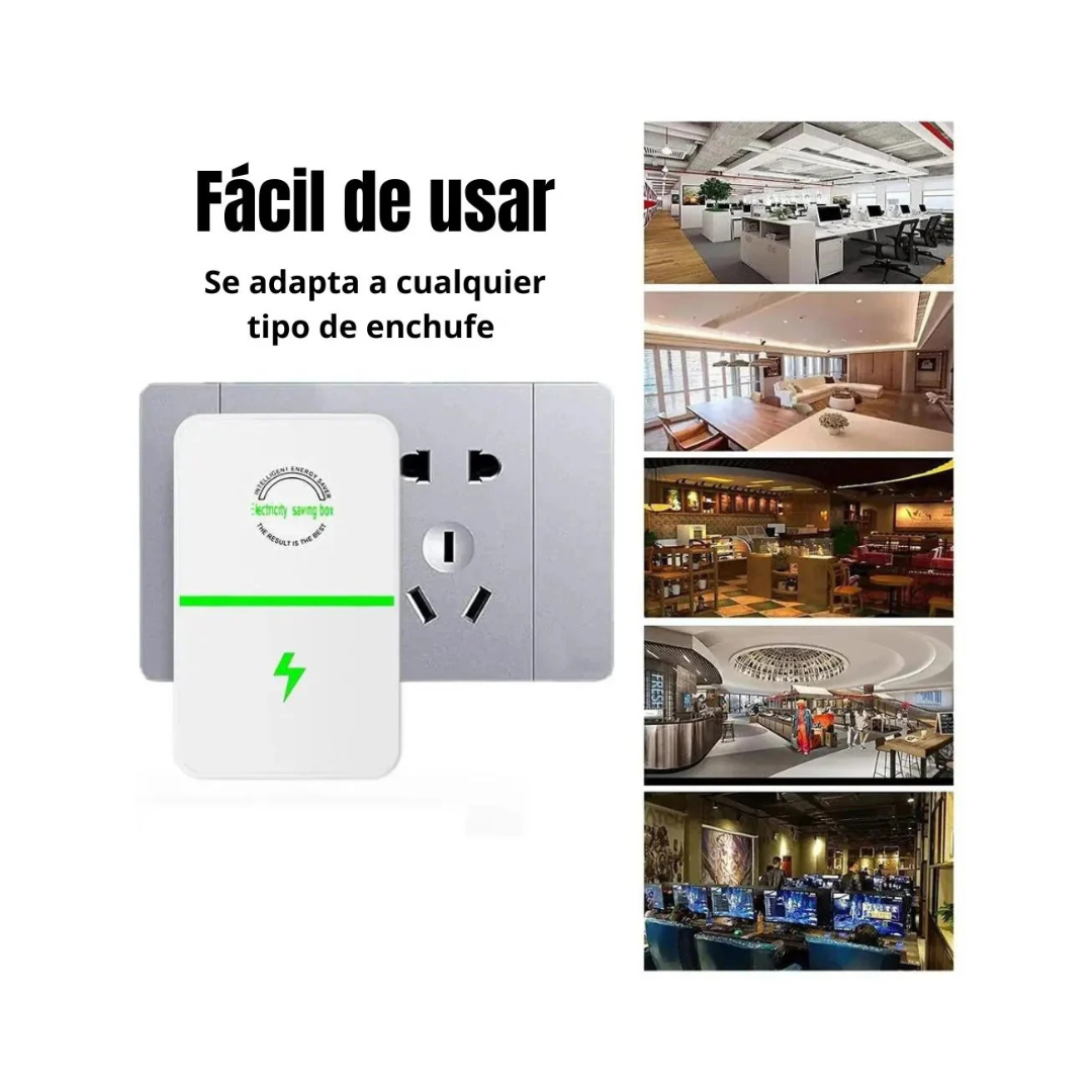 AHORRADOR DE ENERGUIA ECOVOLT™