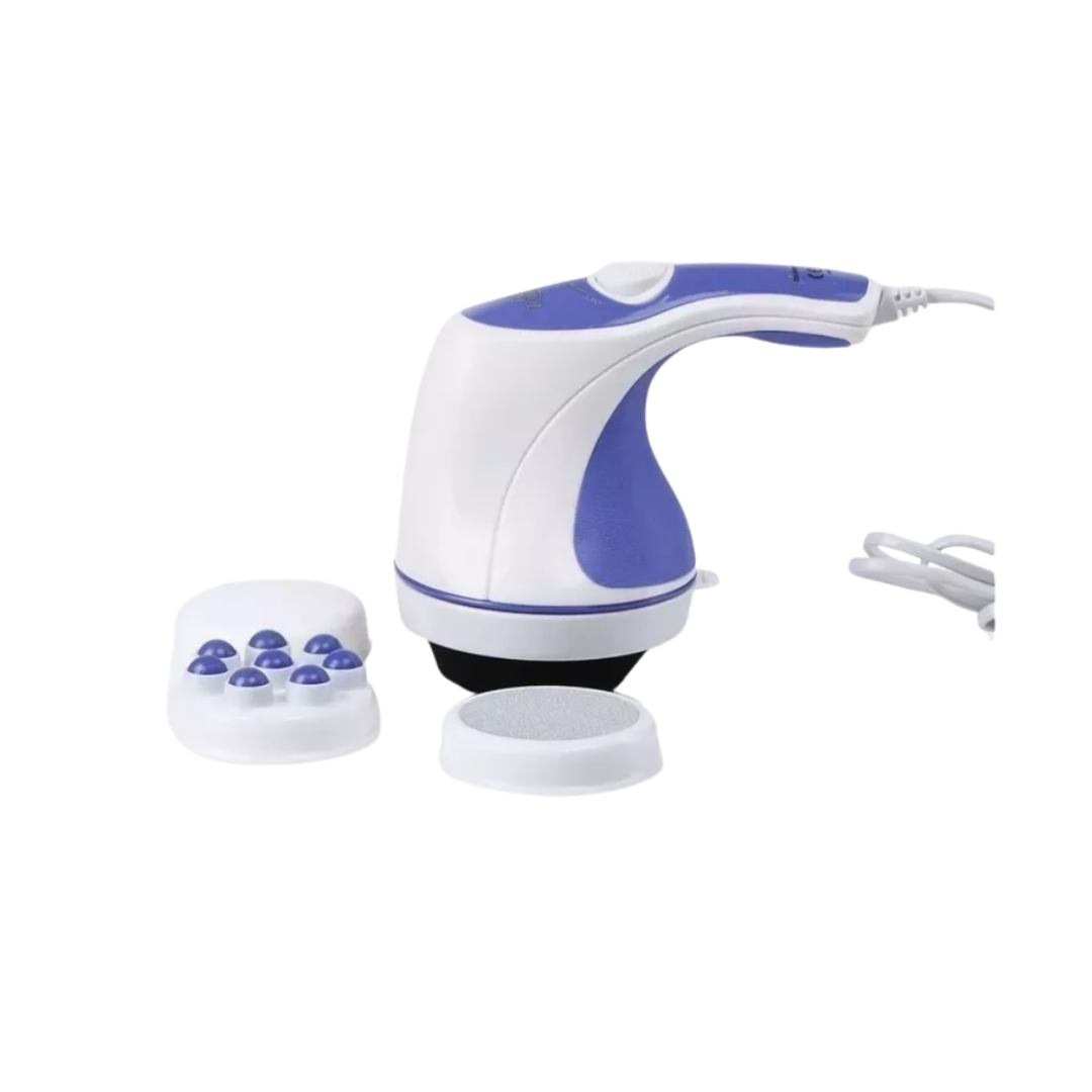 MASAJEADRO ANTICELULÍTICO CELLUBUSTER® + CREMA DESVANECEDORA DE ESTRÍAS