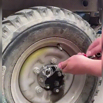 LLAVE 48 EN UNO DE ALTA RESISTENCIA POWERFIX®