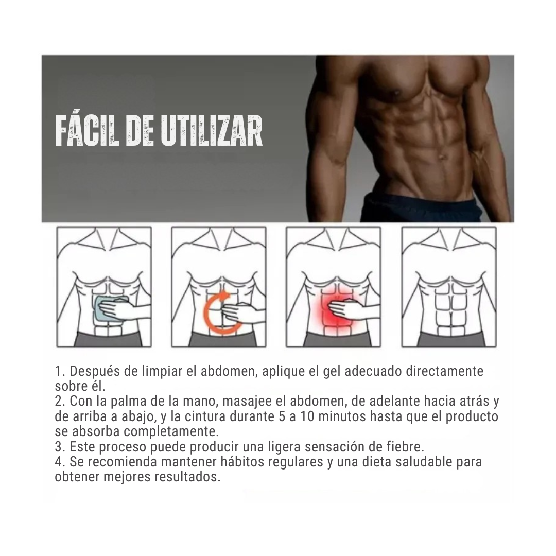 CREMA CORPORAL QUEMA GRASA LIPODERM® ¡OFERTA 2 X 1!