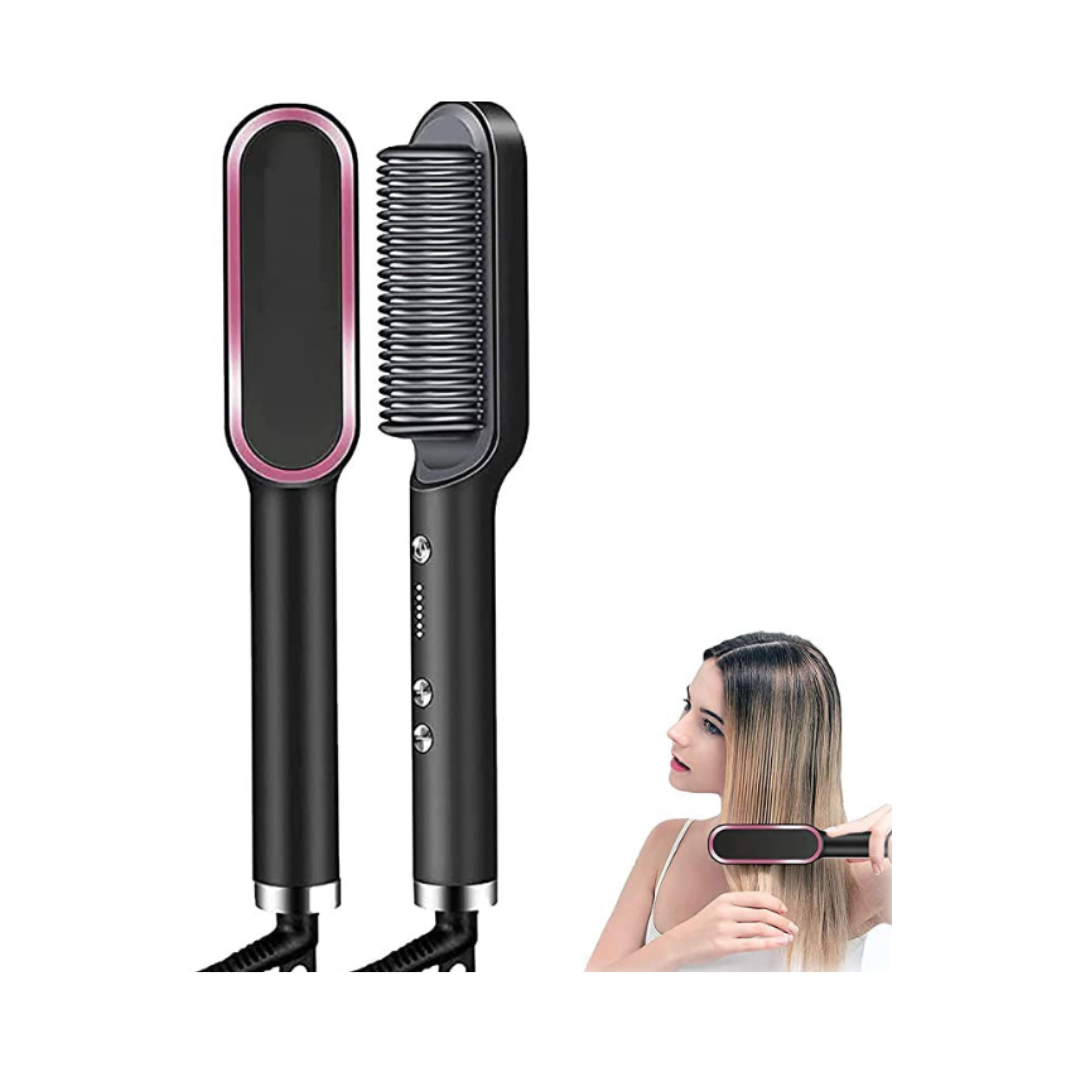 CEPILLO ALACIADOR AUROHAIR® ANTI FRIZZ