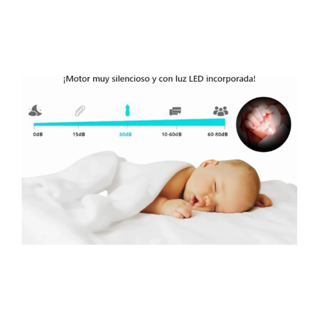 LIMA PARA BEBES BABYTRIM® + KIT GRATIS