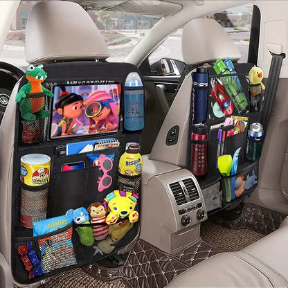 ORGANIZADOR PARA ASIENTO DE AUTOMÓVIL EASY SEAT®︎ + GRATIS UNA PIZARRA NEÓN