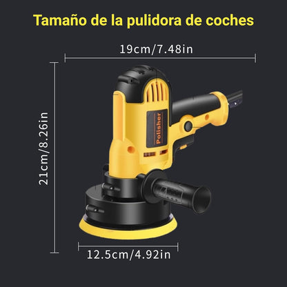 PULIDORA AUTOMATICA PULI MASH® + KIT GRATIS