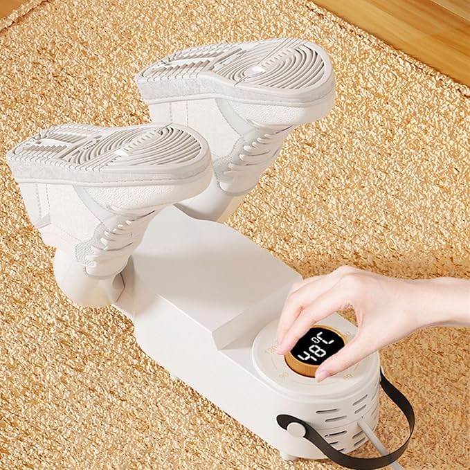 SECADOR DE CALZADO ANTI OLORES SHOE FRESCO®