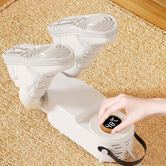 SECADOR DE CALZADO ANTI OLORES SHOE FRESCO®