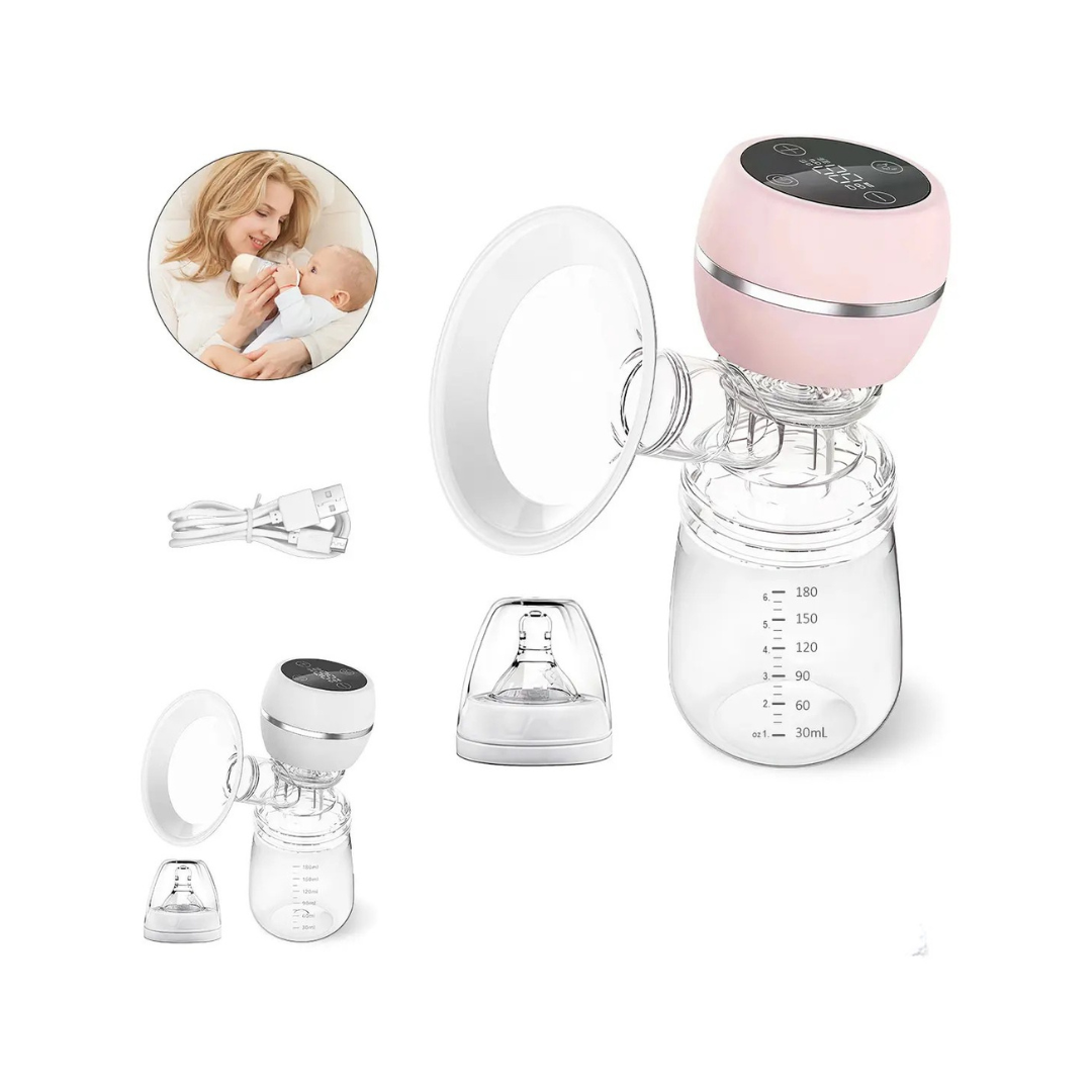 EXTRACTOR DE LECHE ELECTRICO SAFEFOOD®