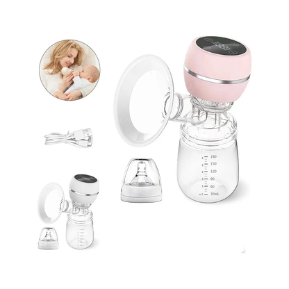 EXTRACTOR DE LECHE ELECTRICO SAFEFOOD®