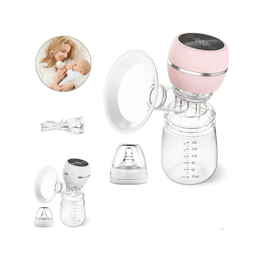 EXTRACTOR DE LECHE ELECTRICO SAFEFOOD®