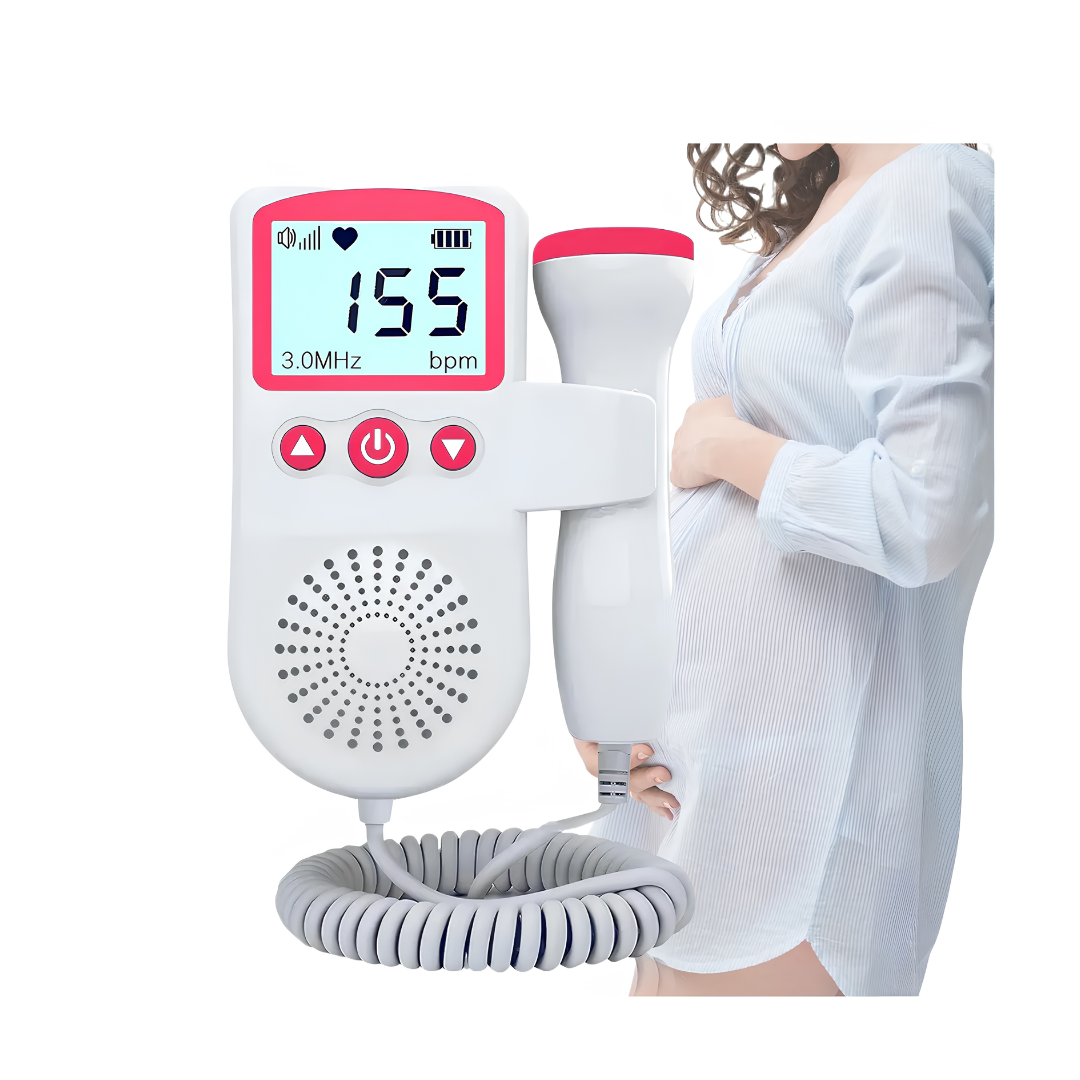 MONITOR DE LATIDOS DOPPLEL FETAL®