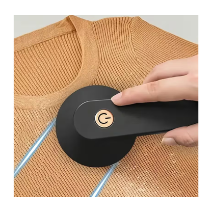 QUITA PELUSA ELÉCTRICO RECARGABLE