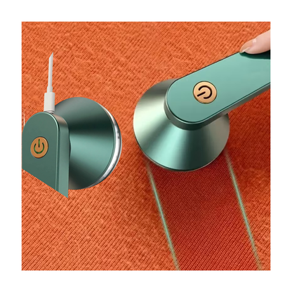 QUITA PELUSA ELÉCTRICO RECARGABLE