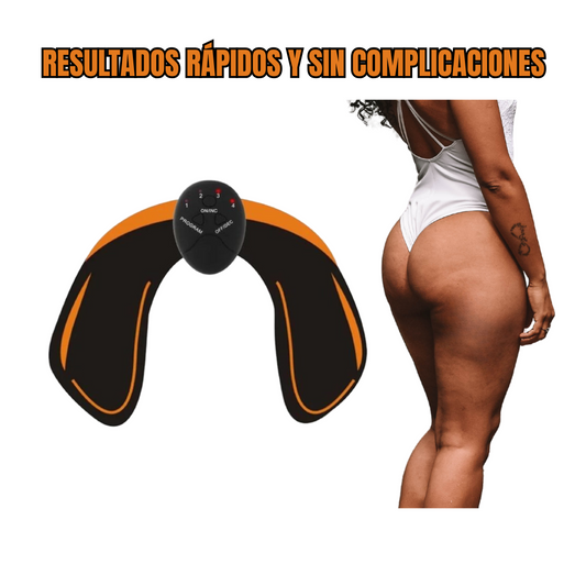 TONIFICADOR DE GLÚTEOS BOOTY FLEX®