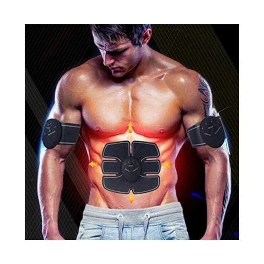 ELECTROESTIMULADOR TONIFICADOR VOLTBUILD®