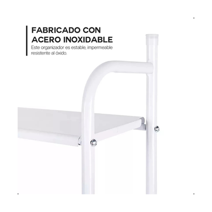 ESTANTE ORGANIZADOR DE BAÑO