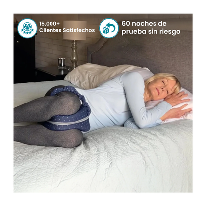 ALMOHADA ORTOPÉDICA DE ALINEACIÓN