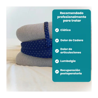 ALMOHADA ORTOPÉDICA DE ALINEACIÓN