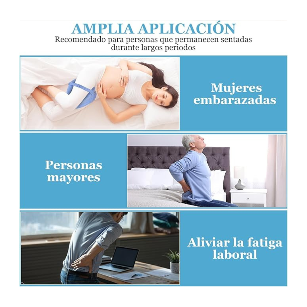 ALMOHADA ORTOPÉDICA DE ALINEACIÓN