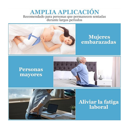 ALMOHADA ORTOPÉDICA DE ALINEACIÓN