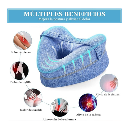 ALMOHADA ORTOPÉDICA DE ALINEACIÓN