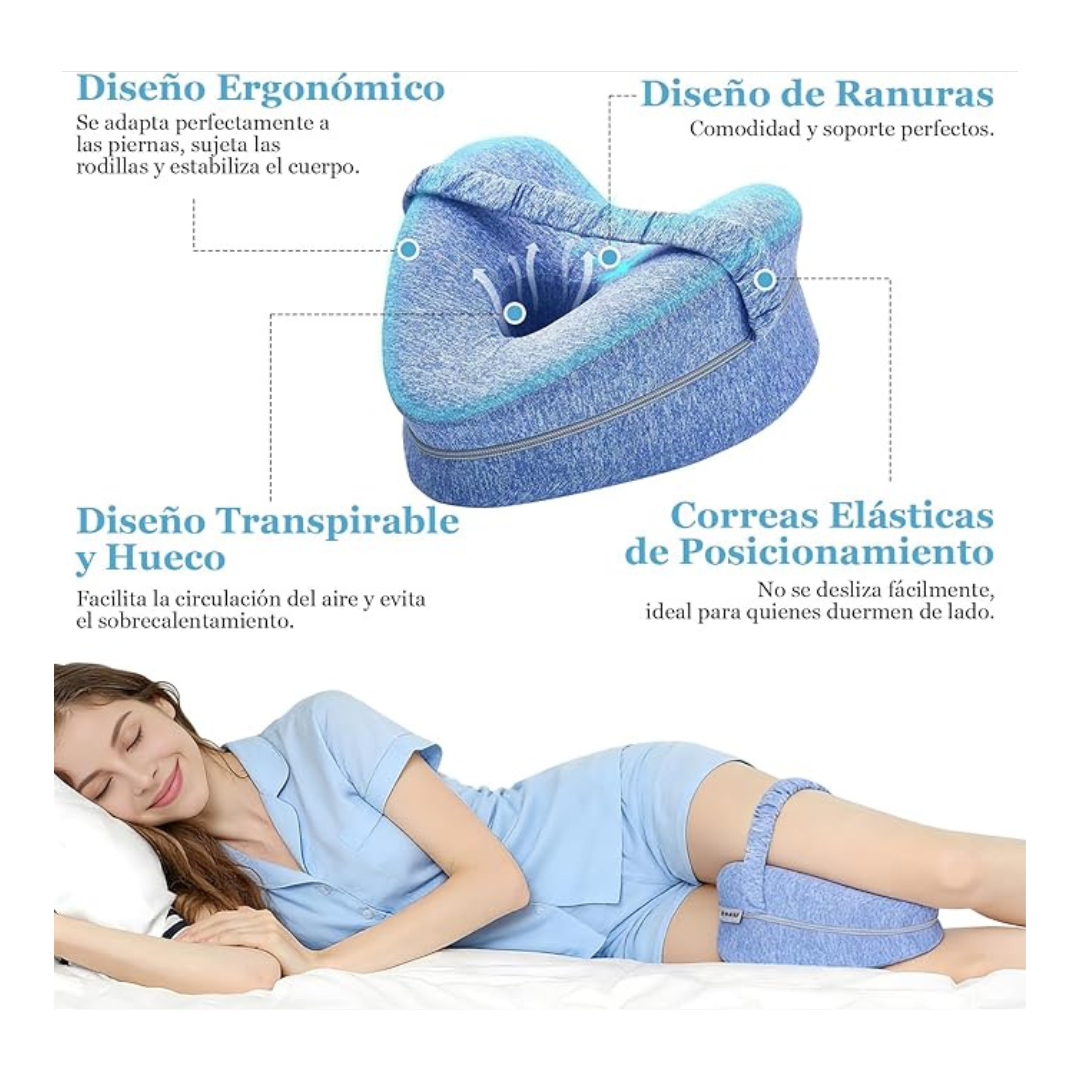 ALMOHADA ORTOPÉDICA DE ALINEACIÓN