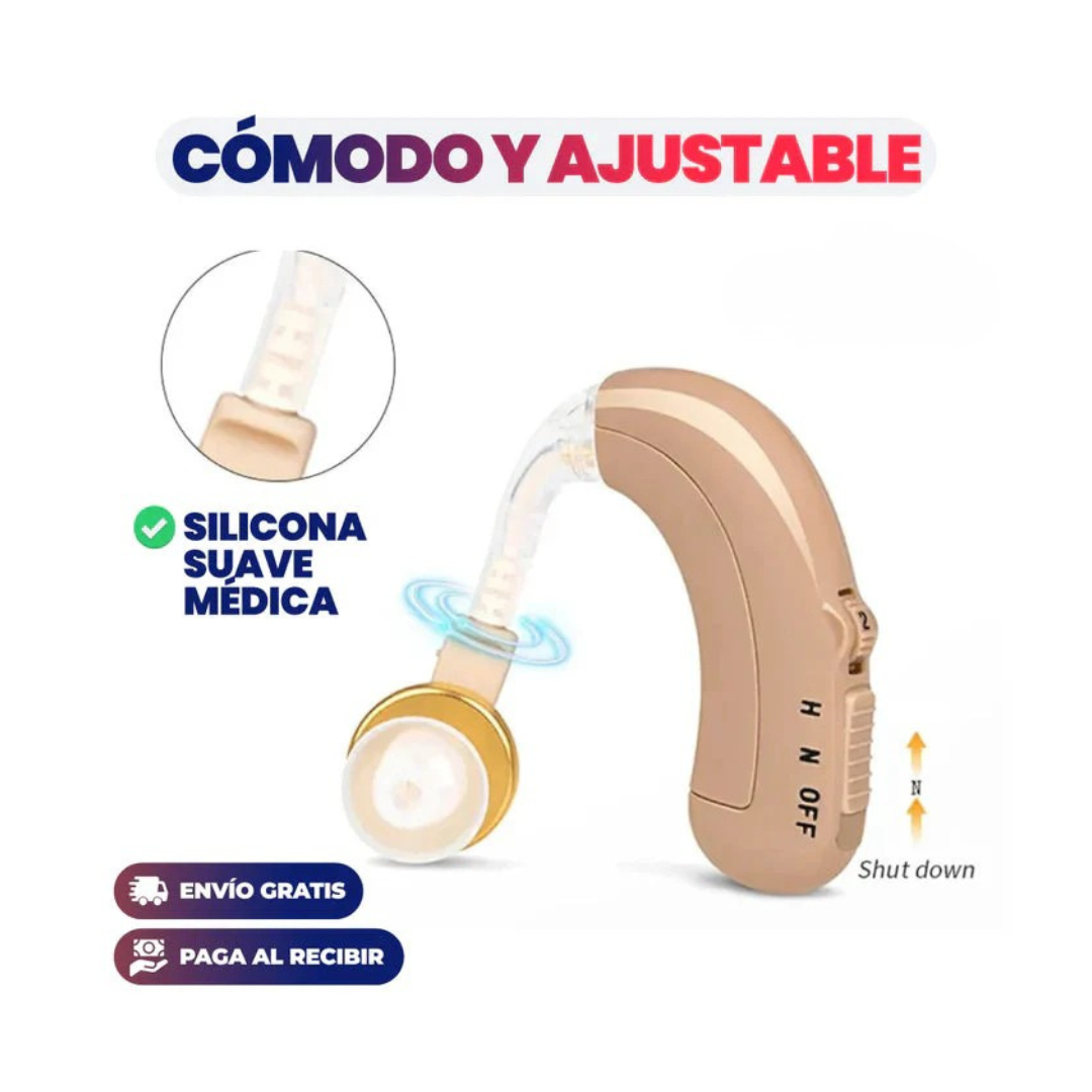 AMPLIFICADOR AUDITICVO DE ULTIMA GENERACION CYBER SONIC®