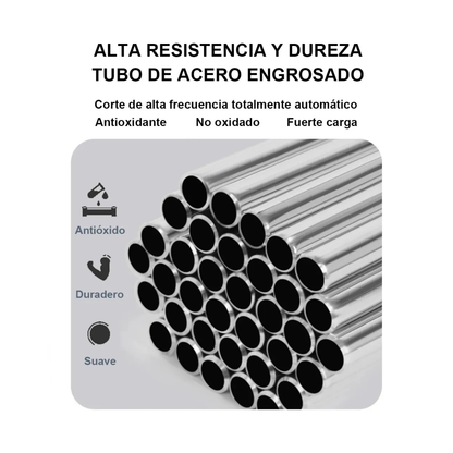 ROPERO ARMABLE CON PROTECTOR ANTI POLVO