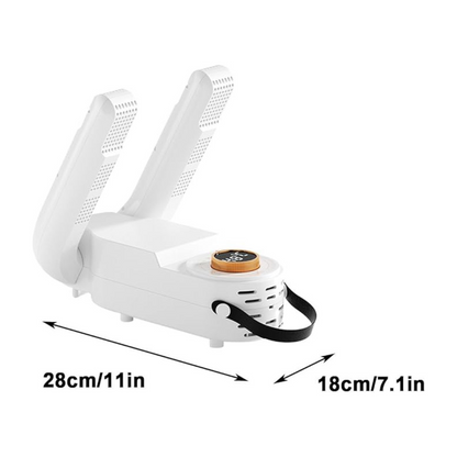 SECADOR DE CALZADO ANTI OLORES SHOE FRESCO®
