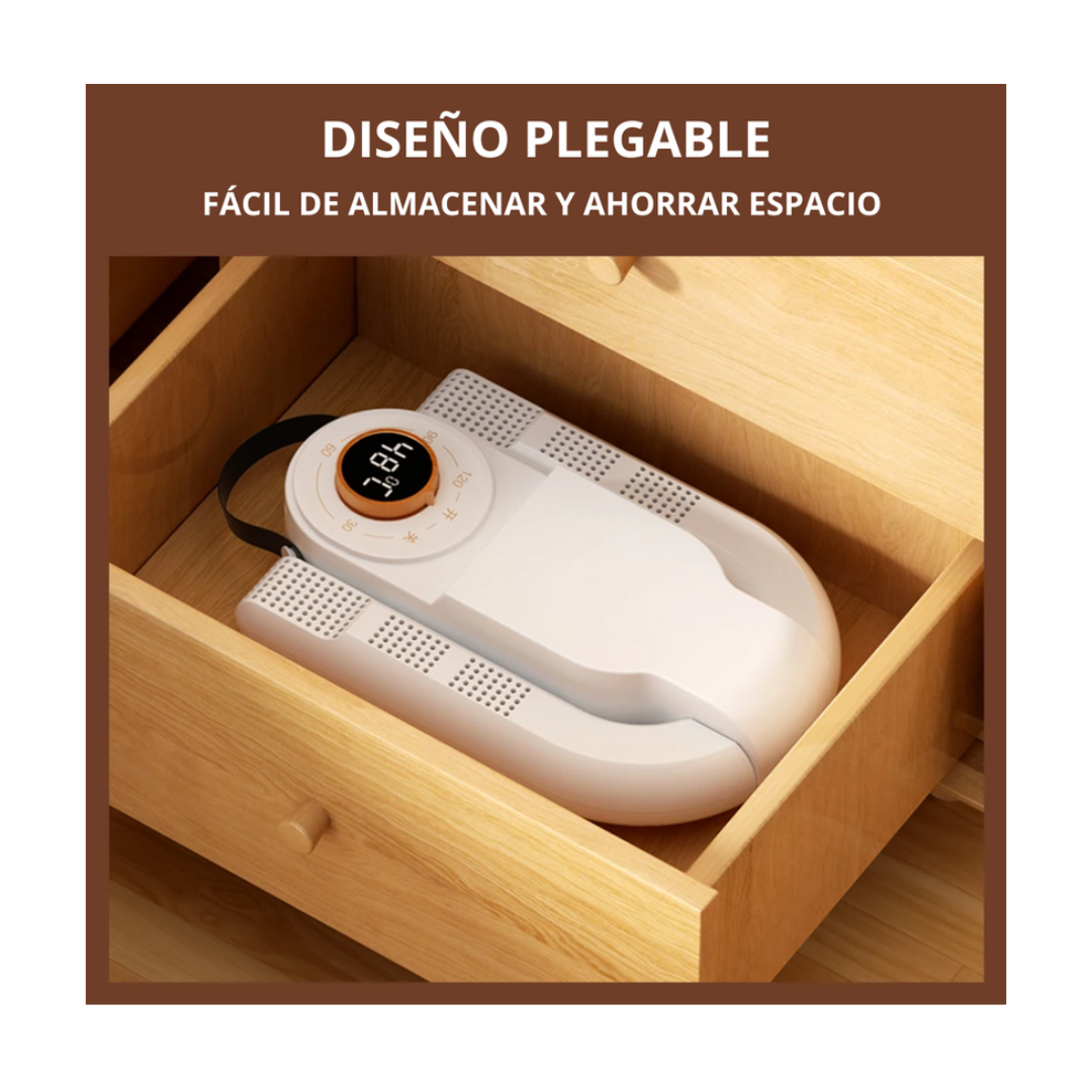 SECADOR DE CALZADO ANTI OLORES SHOE FRESCO®