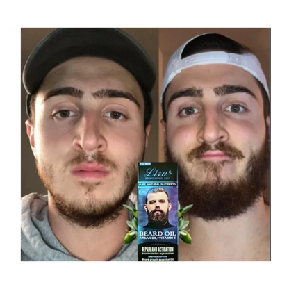 SÉRUM PARA CRECIMIENTO DE BARBA Y BIGOTE LIAN®