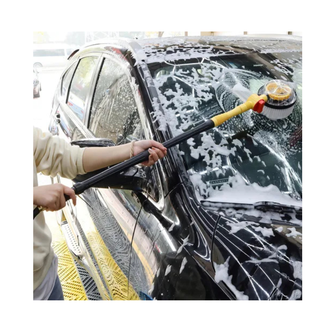 CEPILLO GIRATORIO PARA LAVADO DE VEHICULOS GIRACLEAN PRO®