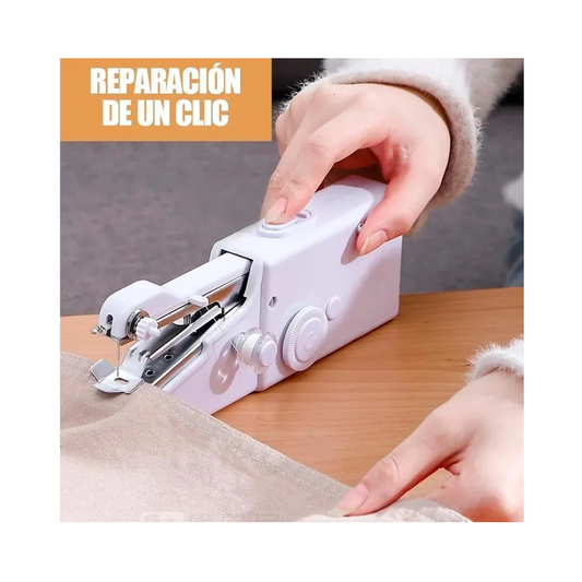 MÁQUINA DE COSER PORTÁTIL SEWEASY®