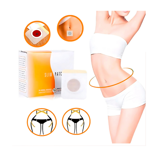 TRATAMIENTO DE 30 PARCHES ADELGAZANTES SLIMPATCH®