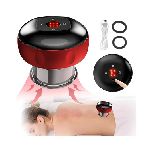 VENTOSA TERAPÉUTICA ELÉCTRICA VITALCUP®