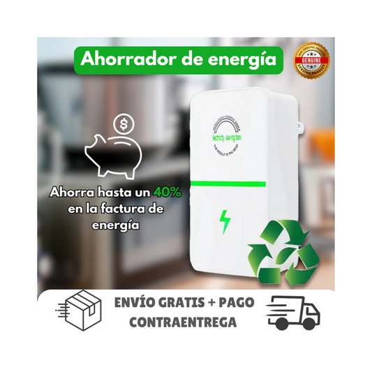 AHORRADOR DE ENERGUIA ECOVOLT™