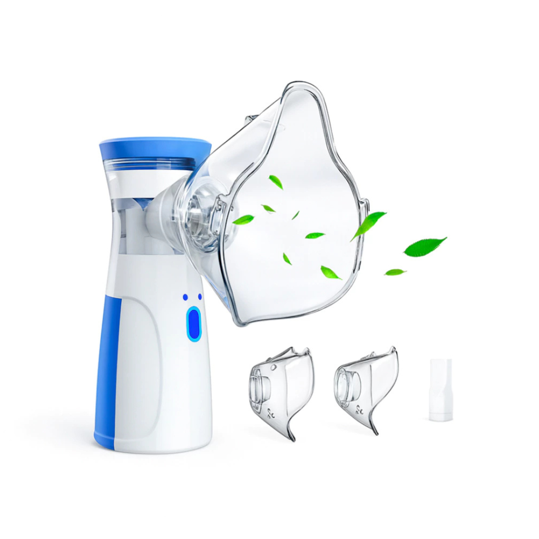 NEBULIZADOR PORTÁTIL ULTRASÓNICO CLEARAIR®