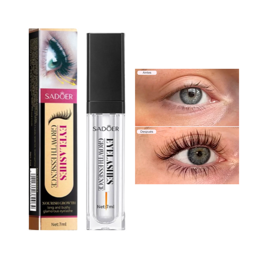 SERUM ALARGADOR DE PESTAÑAS SADOER®
