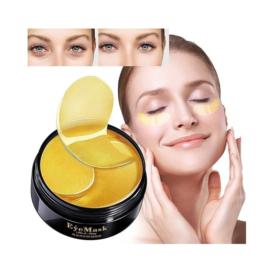 PARCHES REJUVENECEDORES PREMIUM EYE MASK GOLDEN™