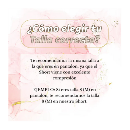 SweatSculpt™ – Short Faja Moldeador y Sauna Reductor