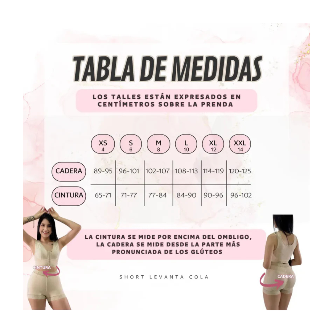 SweatSculpt™ – Short Faja Moldeador y Sauna Reductor