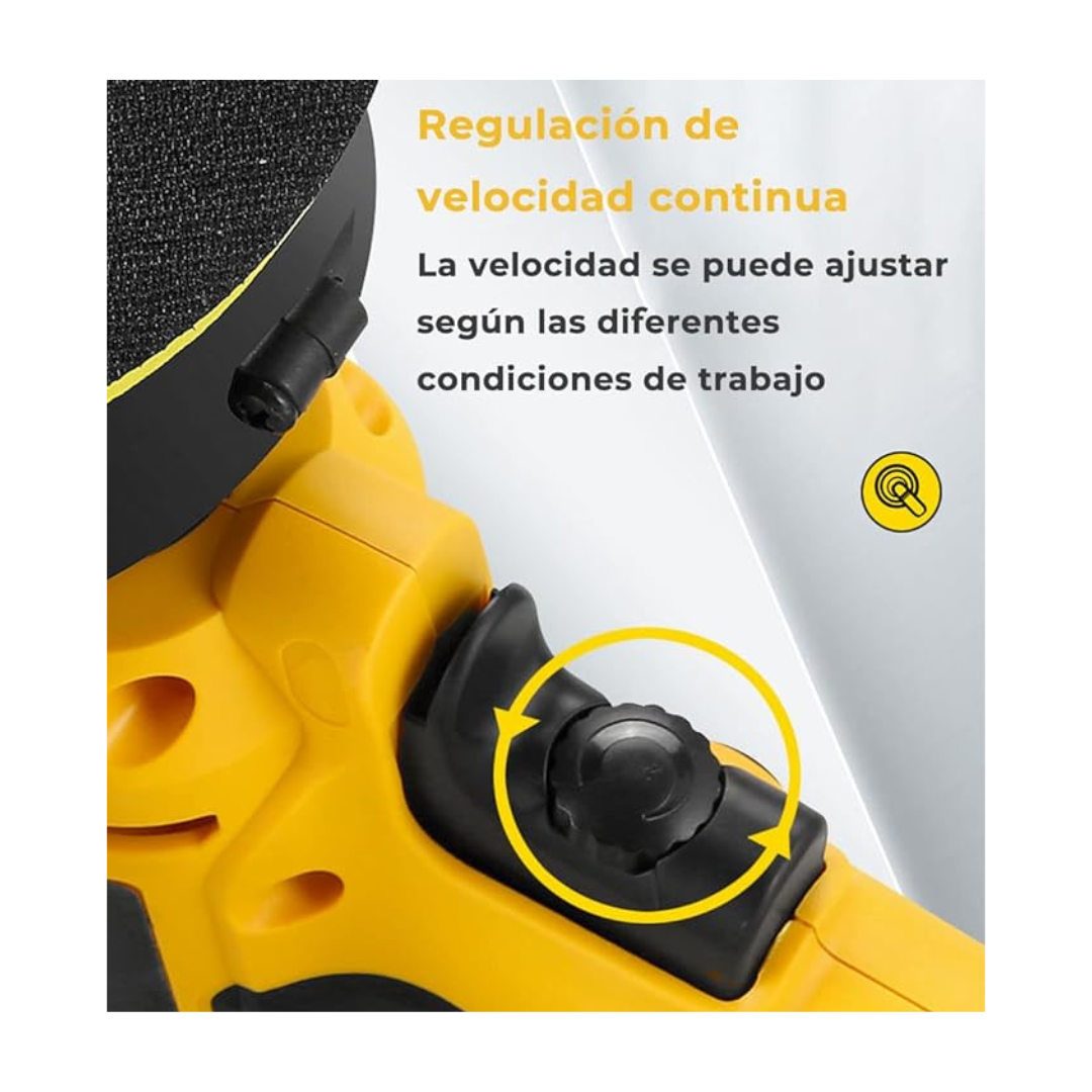 PULIDORA AUTOMATICA PULI MASH® + KIT GRATIS