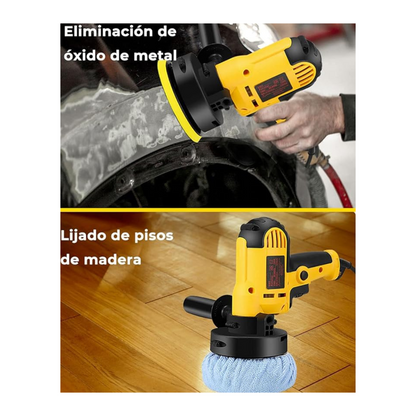 PULIDORA AUTOMATICA PULI MASH® + KIT GRATIS