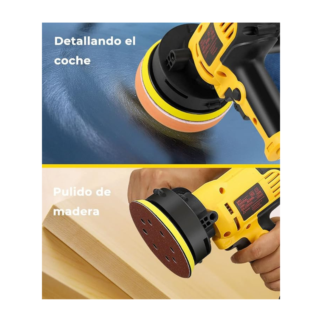 PULIDORA AUTOMATICA PULI MASH® + KIT GRATIS